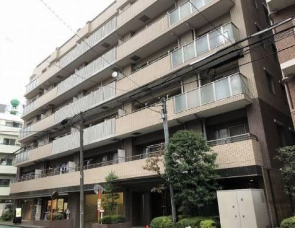 シティハイツ白金高輪